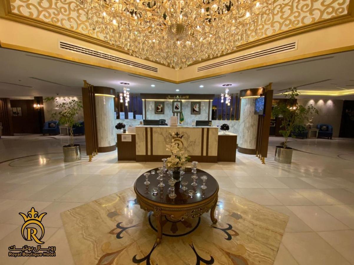 Royal Boutique Hotel คามิสมูชาอิท ภายนอก รูปภาพ