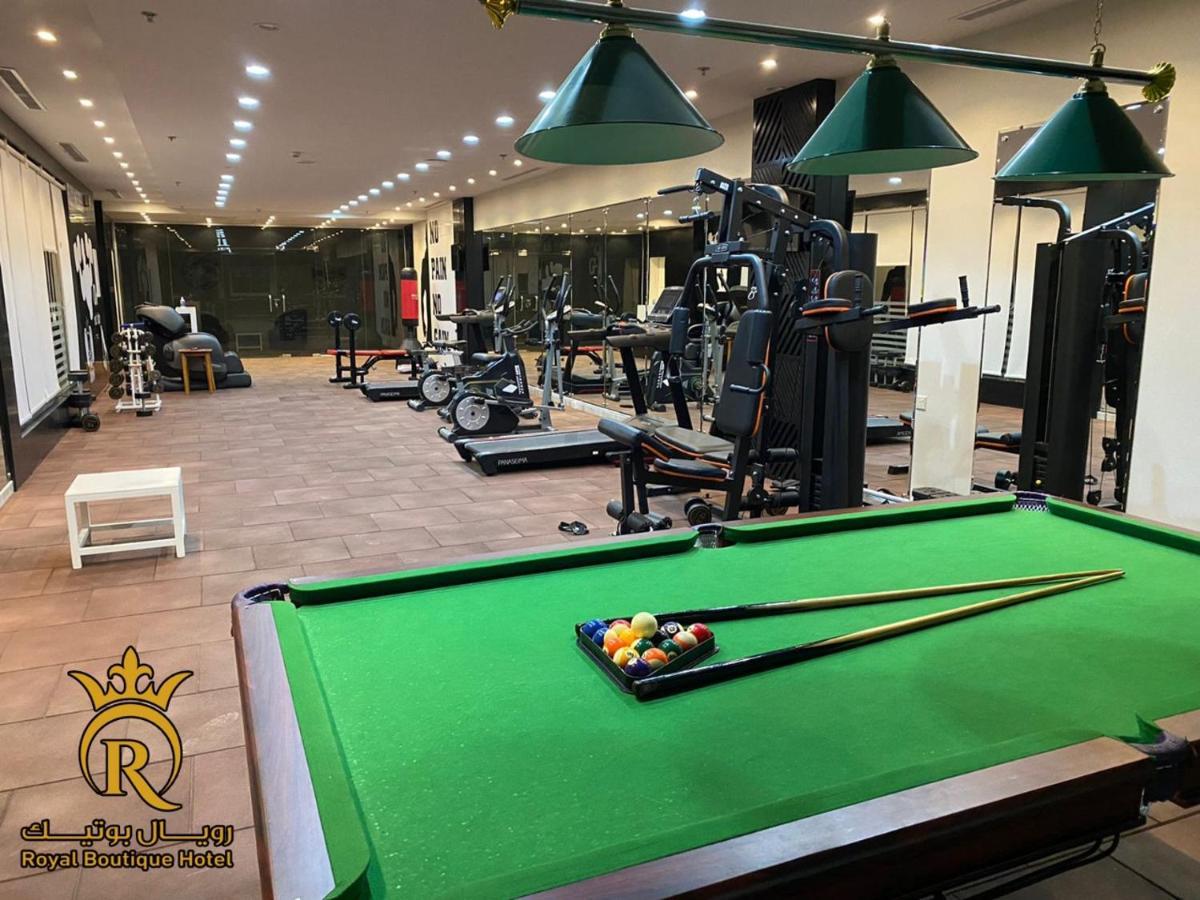 Royal Boutique Hotel คามิสมูชาอิท ภายนอก รูปภาพ